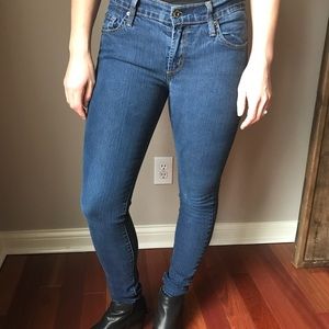 Twiggy Style James Jeans